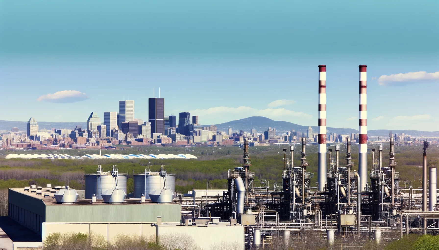 industrial air quality compliance in montreal
