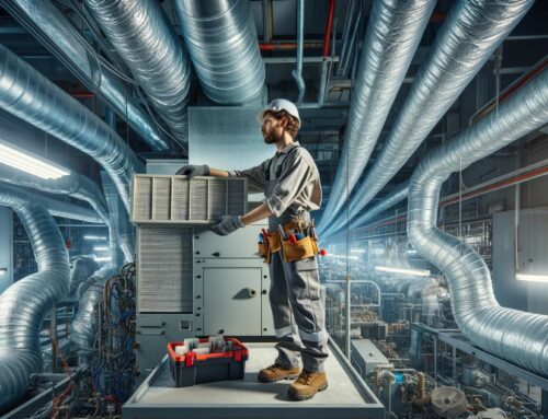 HVAC Maintenance and Air Quality in Businesses: Our Top Strategies