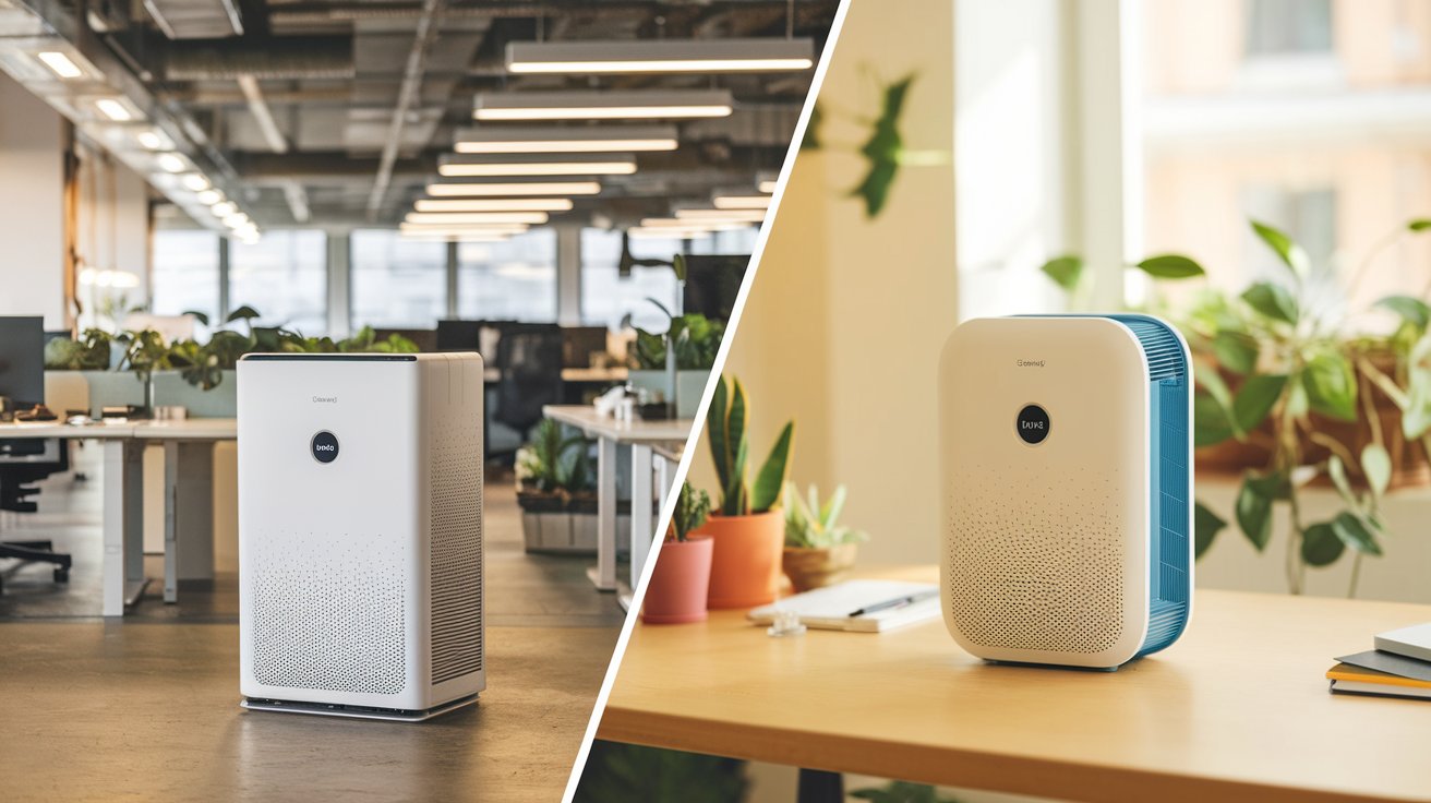 choosing the right air purifier