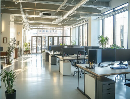 Indoor Air Quality and Employee Performance Boost